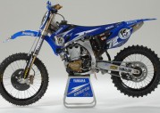 Yamaha YZ450F Yamaha YZ450F